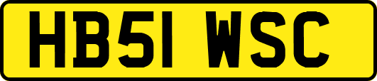 HB51WSC