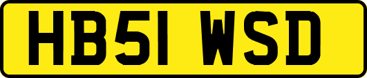 HB51WSD