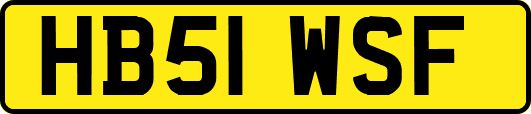 HB51WSF
