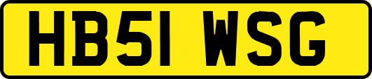 HB51WSG