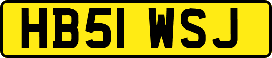 HB51WSJ