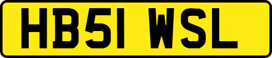 HB51WSL