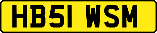 HB51WSM