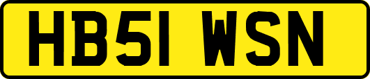 HB51WSN