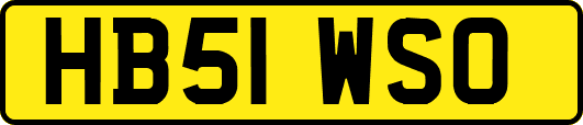 HB51WSO