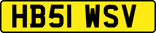 HB51WSV