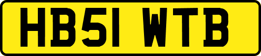 HB51WTB