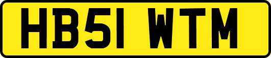 HB51WTM