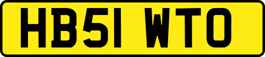 HB51WTO