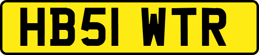 HB51WTR