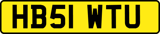 HB51WTU