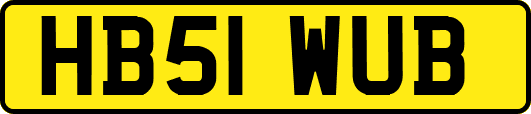 HB51WUB