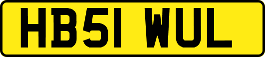 HB51WUL