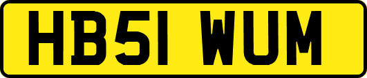 HB51WUM