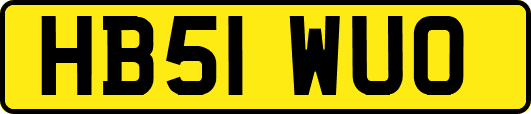 HB51WUO