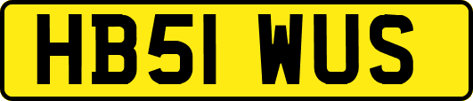 HB51WUS