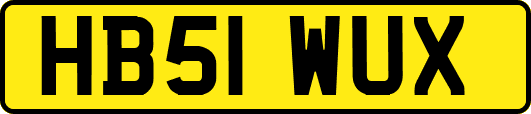 HB51WUX