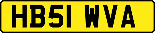 HB51WVA