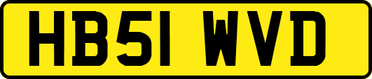 HB51WVD