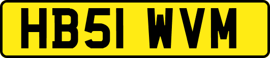 HB51WVM