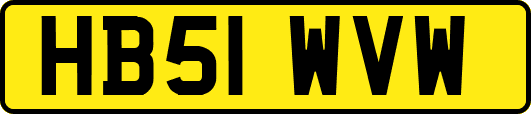 HB51WVW