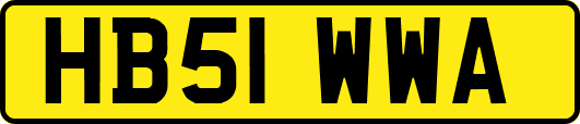 HB51WWA