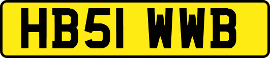 HB51WWB