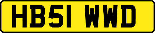 HB51WWD
