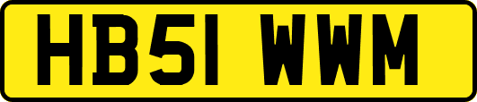HB51WWM