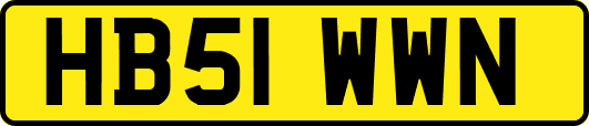 HB51WWN