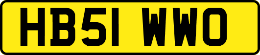 HB51WWO