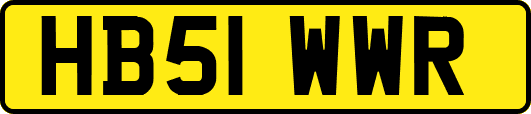 HB51WWR