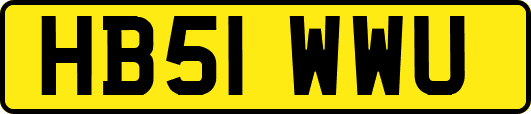 HB51WWU