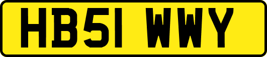 HB51WWY