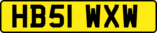 HB51WXW