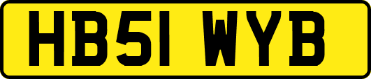 HB51WYB