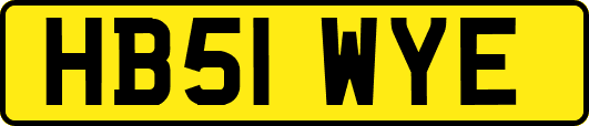 HB51WYE