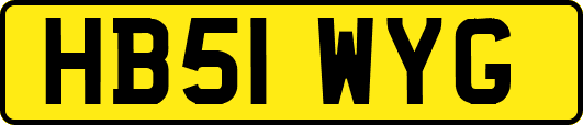 HB51WYG