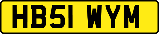 HB51WYM