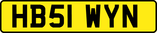 HB51WYN