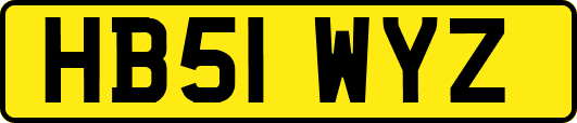 HB51WYZ