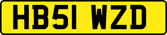 HB51WZD