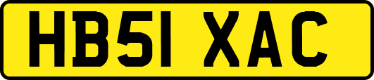 HB51XAC