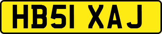 HB51XAJ