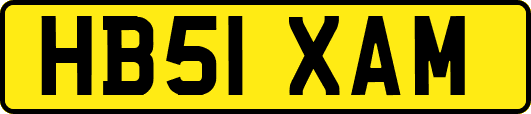HB51XAM