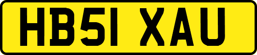 HB51XAU