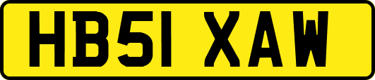 HB51XAW