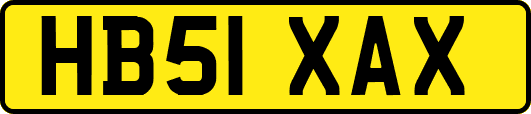 HB51XAX