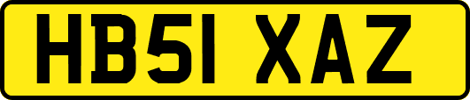 HB51XAZ