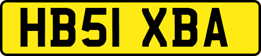 HB51XBA